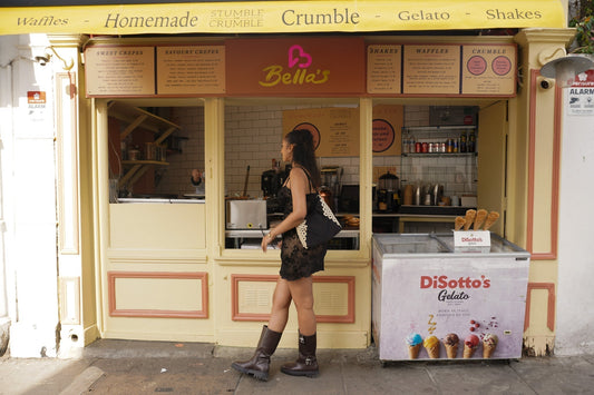 You Look Better When You Care Less