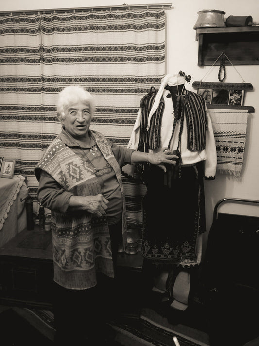 A Conversation With Nikolinka Angelova