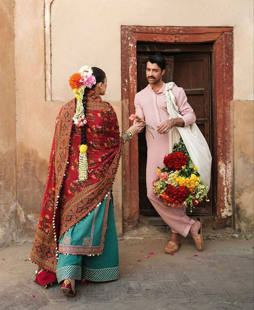 The Influence Of South Asia On Western Fashion