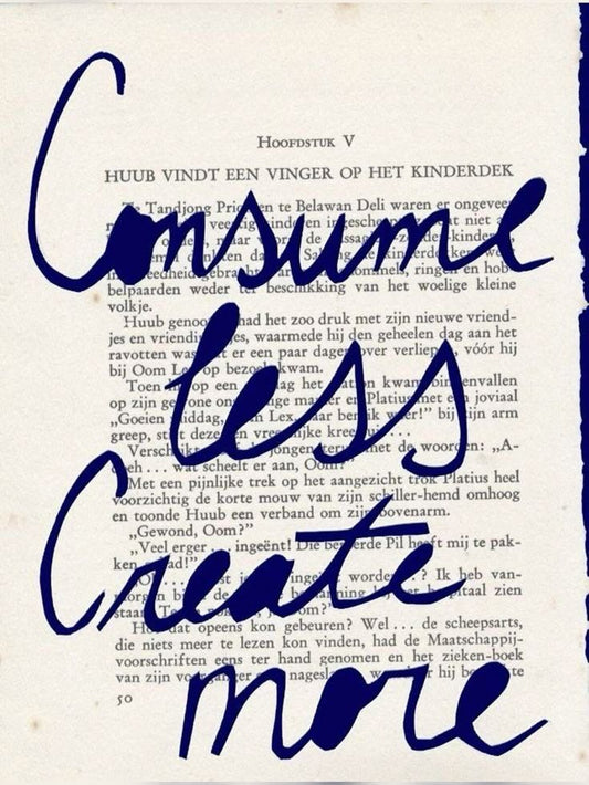 Low Spend, Consume Less: A Guide to Living More Mindfully in 2025