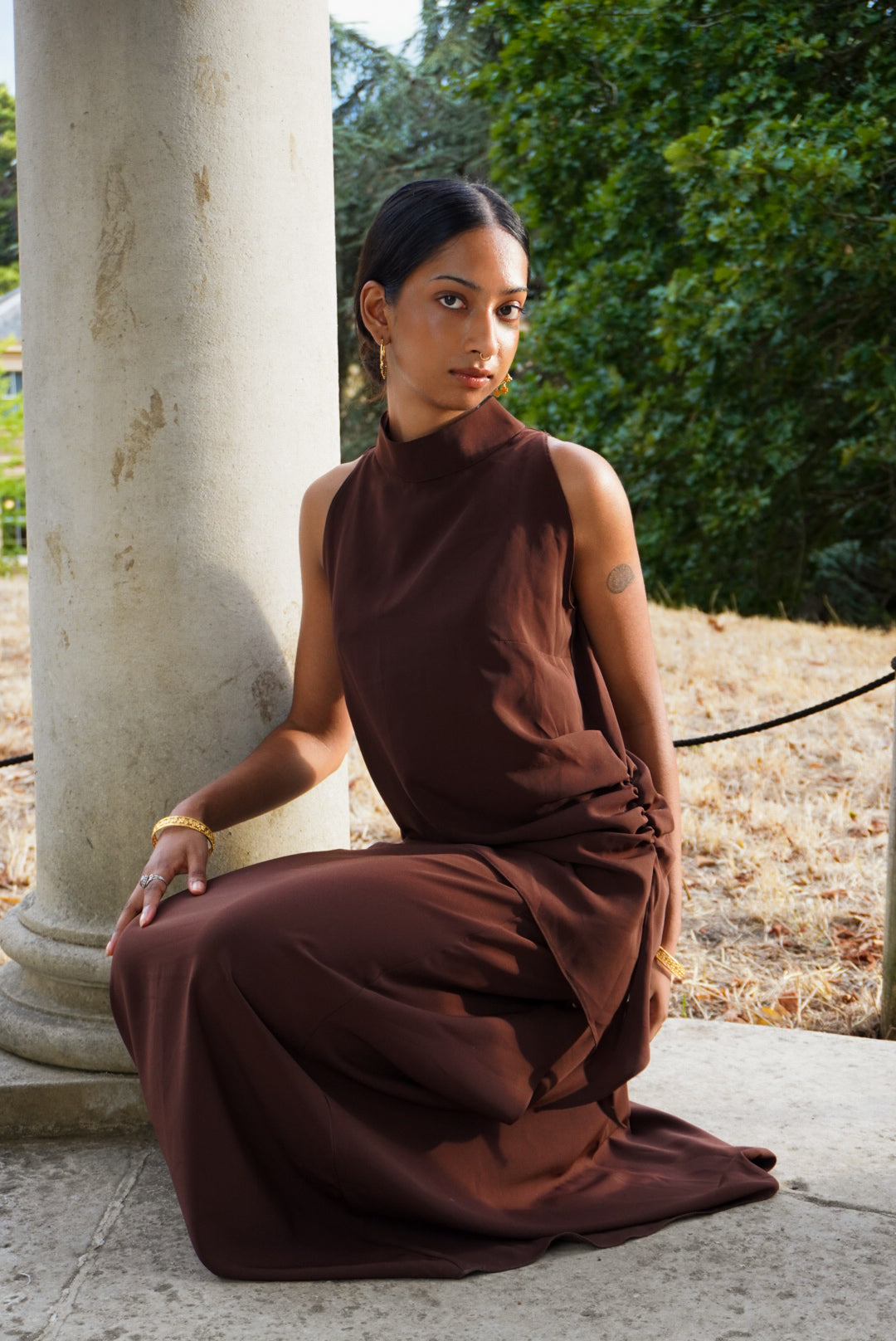 Copra Skirt