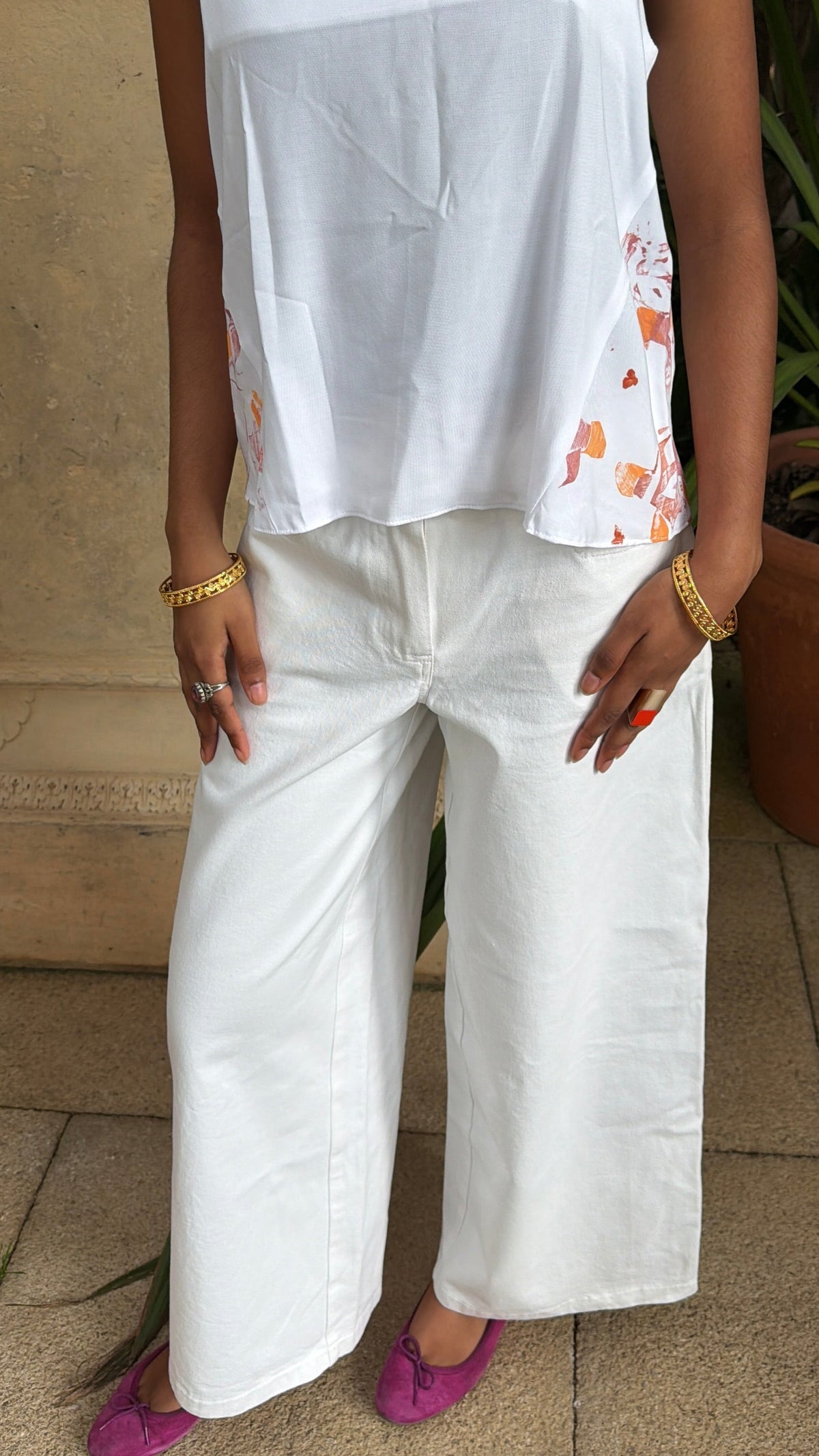 Baraka Trouser