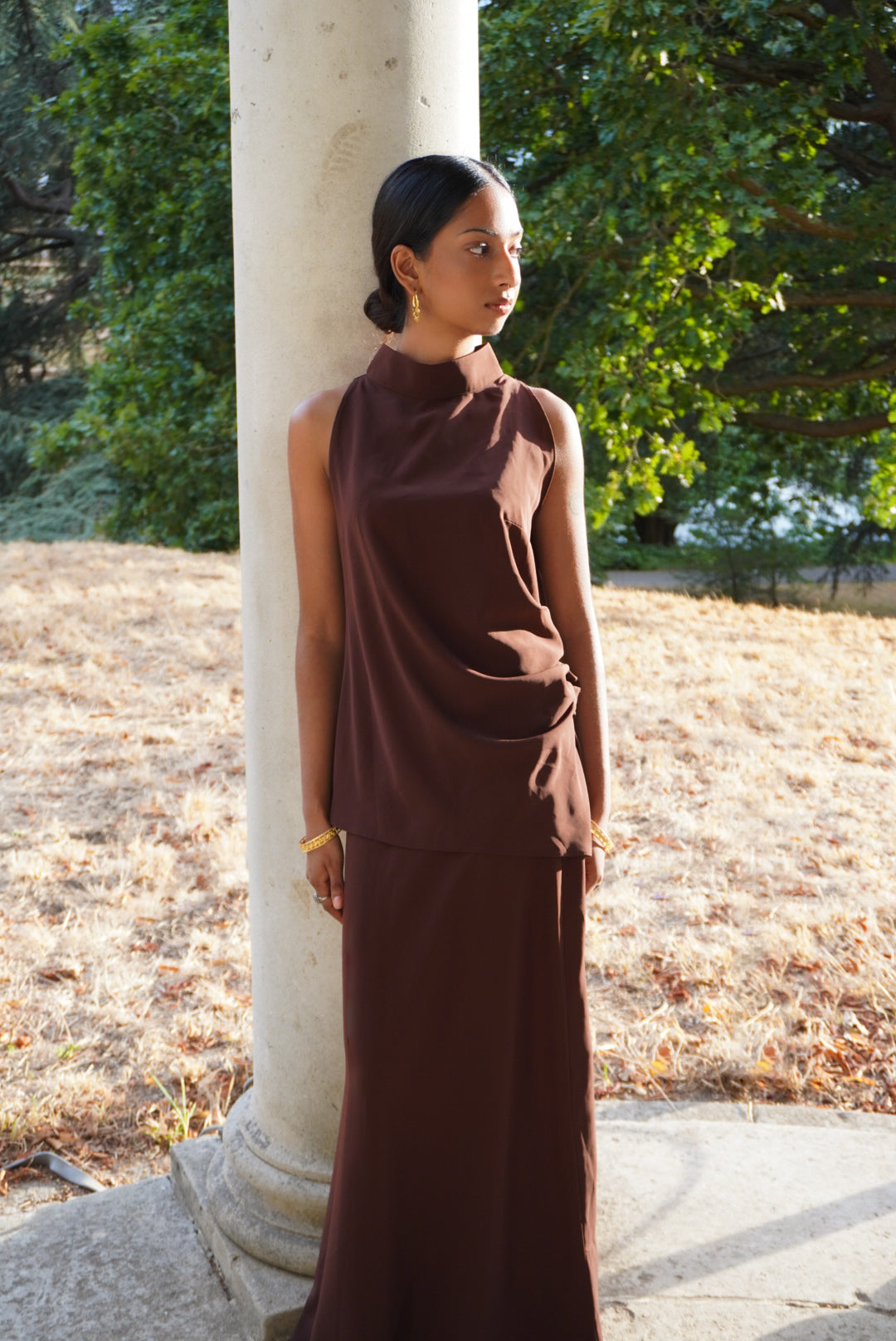 Copra Skirt
